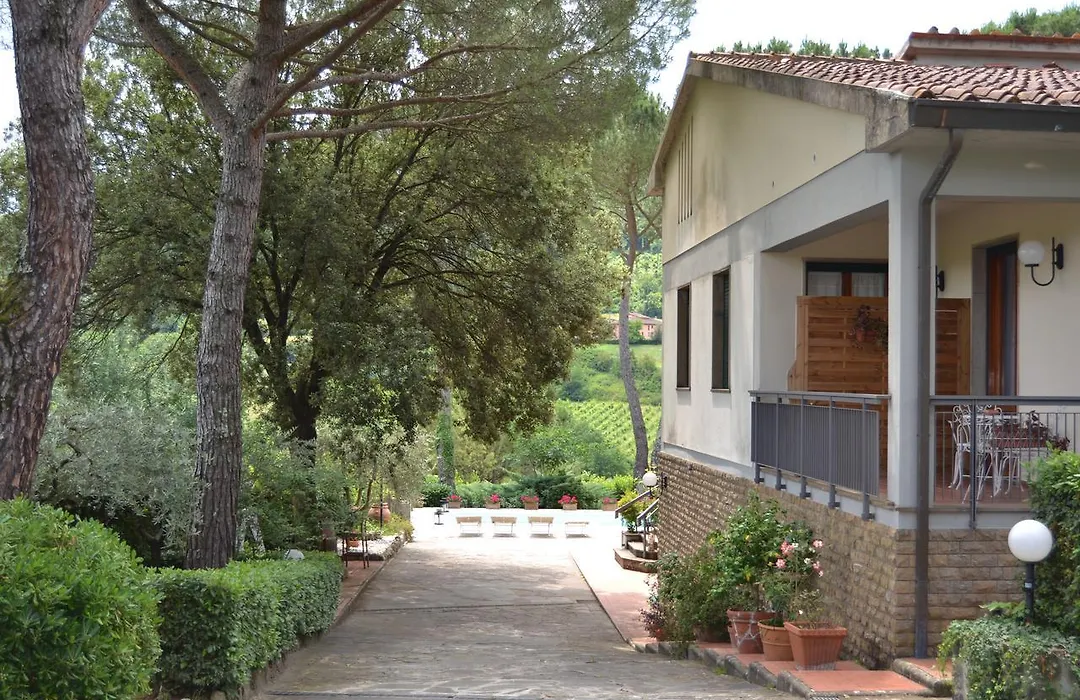 B&B Villa Il Poggiolino-1