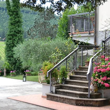 B&B Villa Il Poggiolino-2